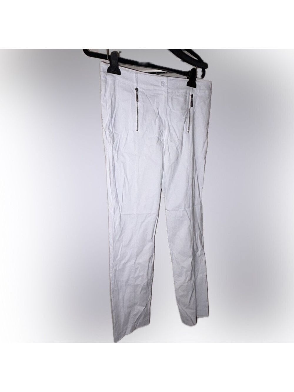 Insight White Ankle Pants- NWOT